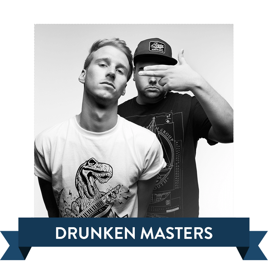 Drunken Masters