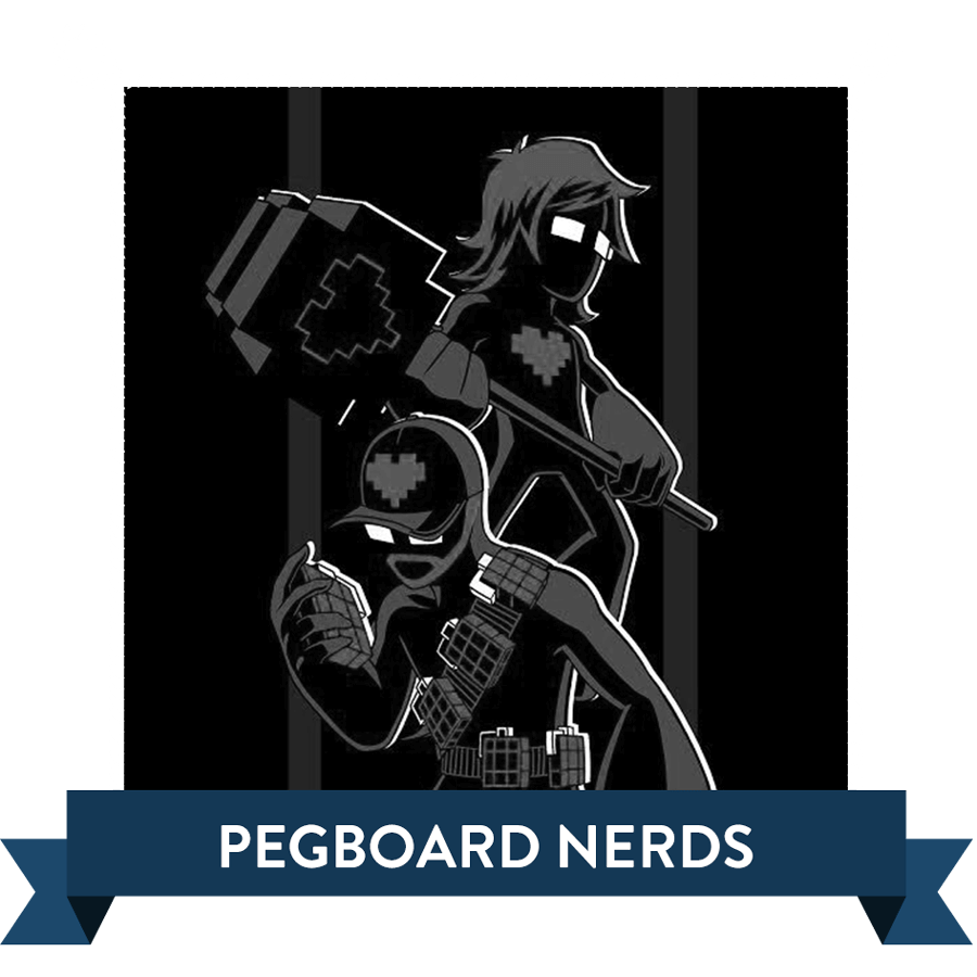 Pegboard Nerds